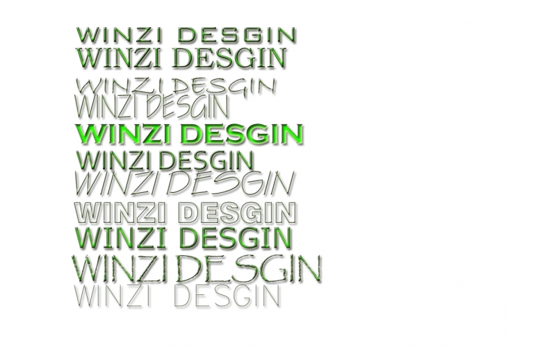 永智設計的英文ICON研究