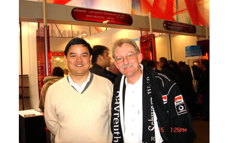 2009年的招聘啟事-歷史上的一撇