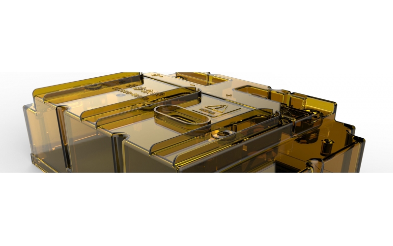 LDS - 的實例-有機金屬塑膠生產(chǎn)實例