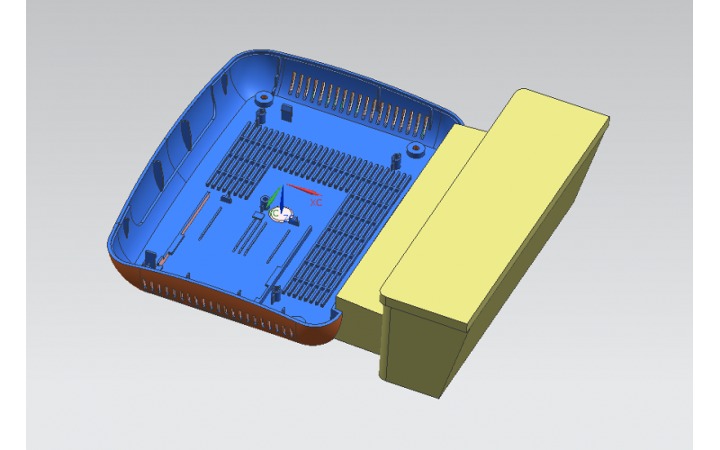 公司要求，每人都要發(fā)帖子，記錄每天的模具設(shè)計工作