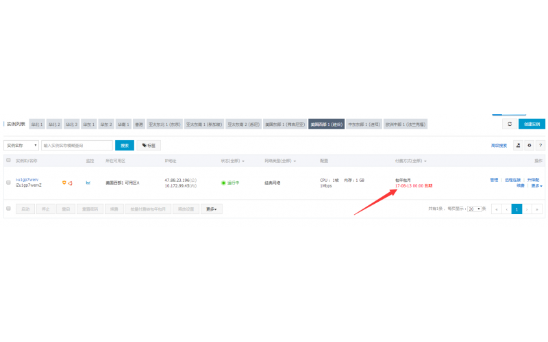 深圳市模具廠  海外服務(wù)器年合同即將到期，該不該續(xù)費(fèi)，還是重新定制新服務(wù)器