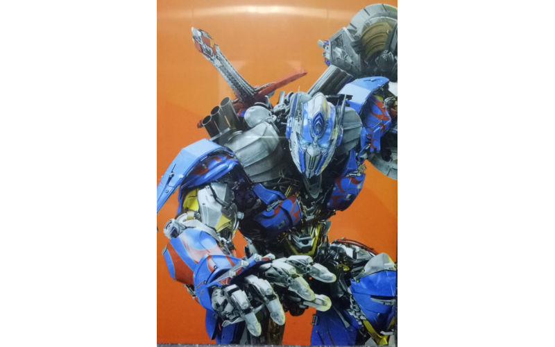 高達是日本的， 變形金剛是美國的， 中國有什么？ 模具廠努力啊 ！