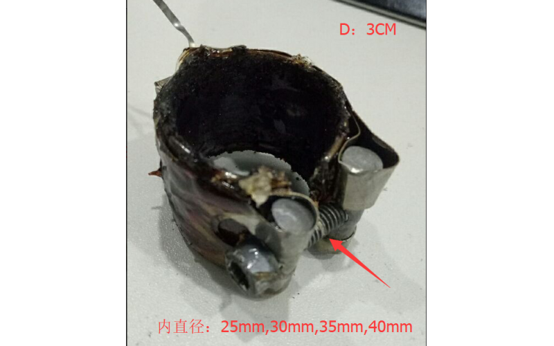 深圳市模具廠， 深模塑膠模具有限公司，6#機(jī)臺(tái)，勝岳注塑機(jī)發(fā)熱圈更換記
