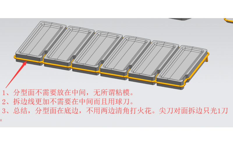 硅膠模具的一般事項