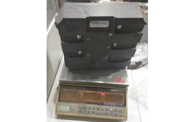 深圳市注塑廠-我們注塑的產(chǎn)品重量記錄- 最大 1公斤